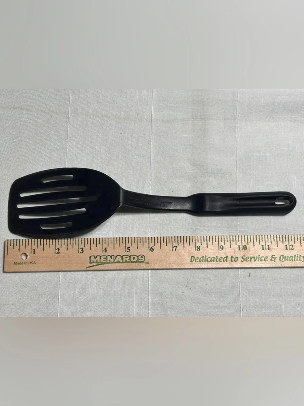 Pampered Chef Slotted Spatula Made In USA